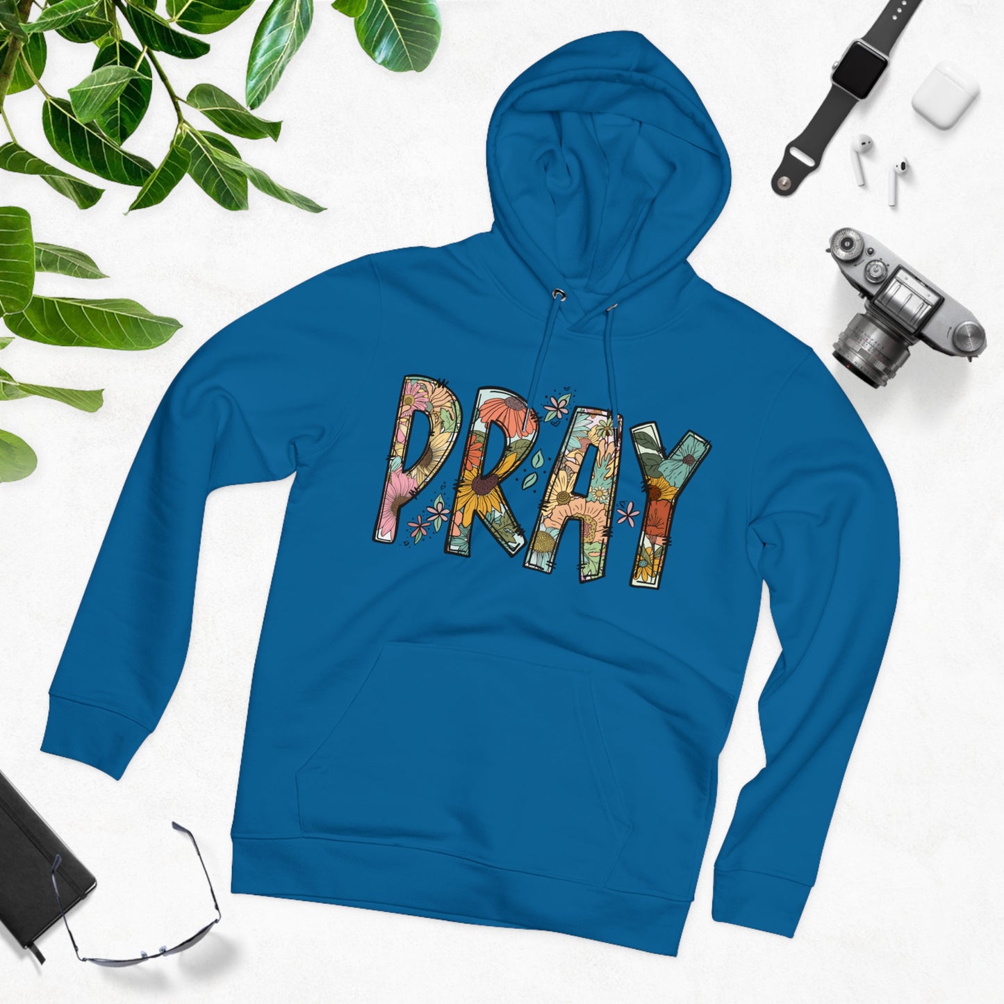 Pray - Organic Unisex Hoodie