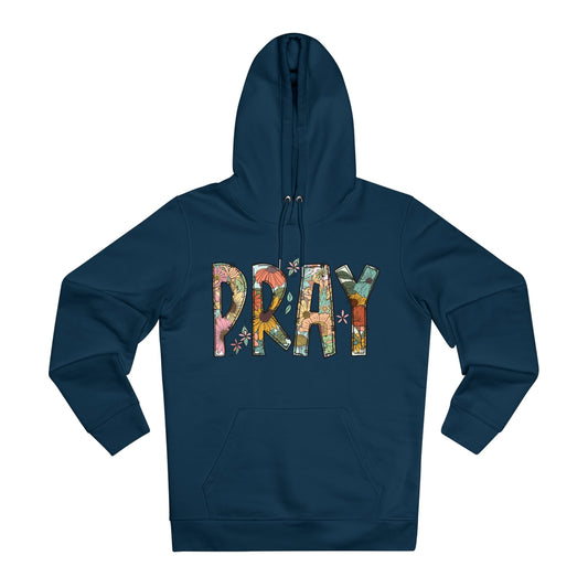 Pray - Organic Unisex Hoodie